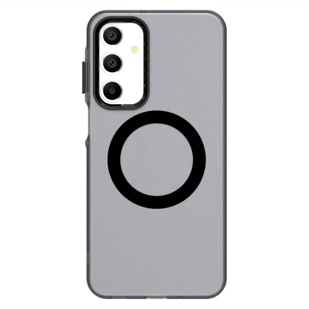 Galaxy A16 - Schützende Acryl-Handyhülle mit Magnet