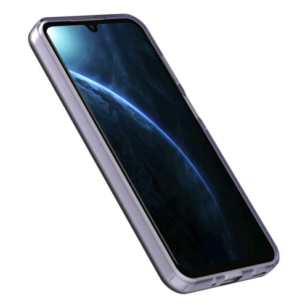 Galaxy A16 - Schützende Acryl-Handyhülle mit Magnet