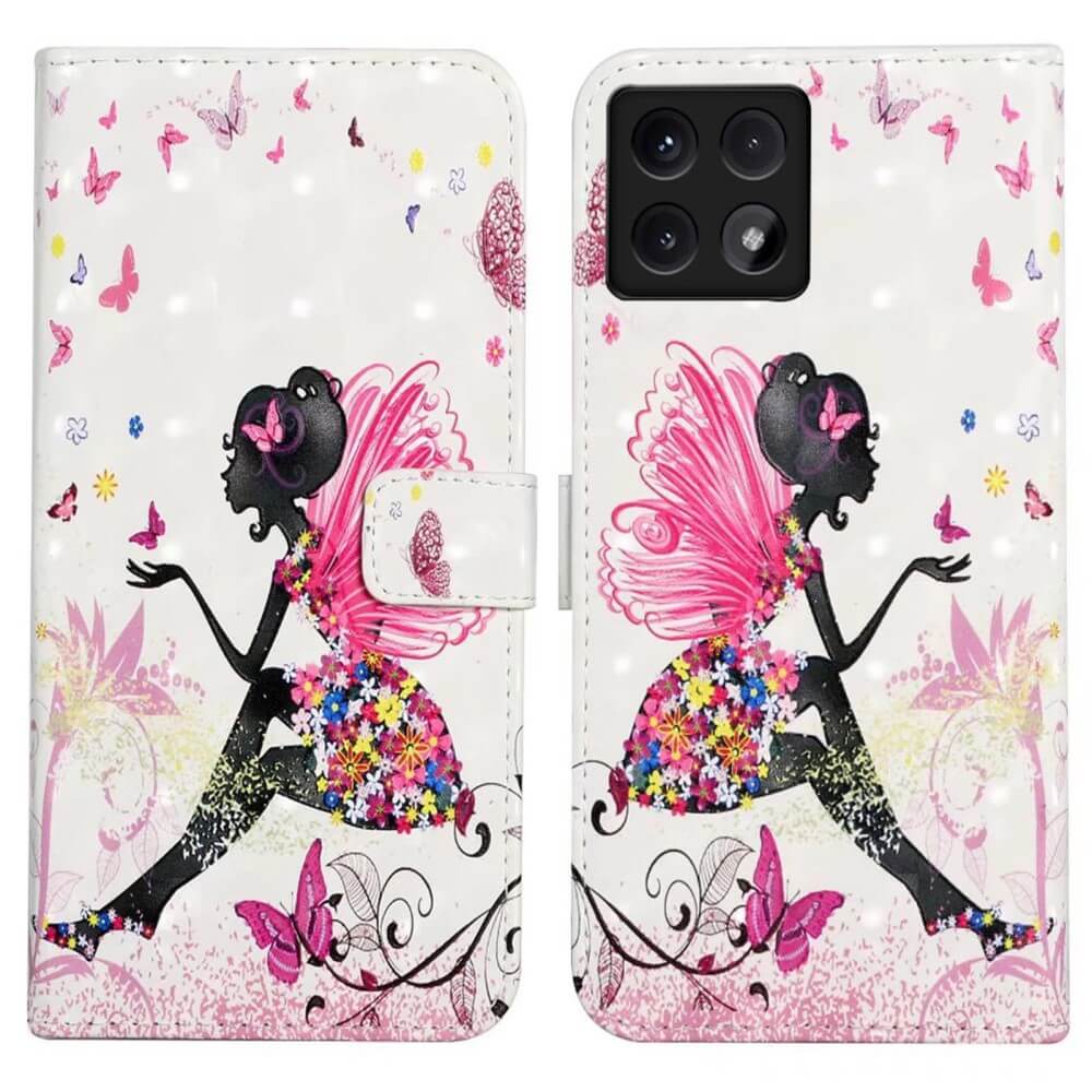 Xiaomi 14T - Etui Glitzer Effekt