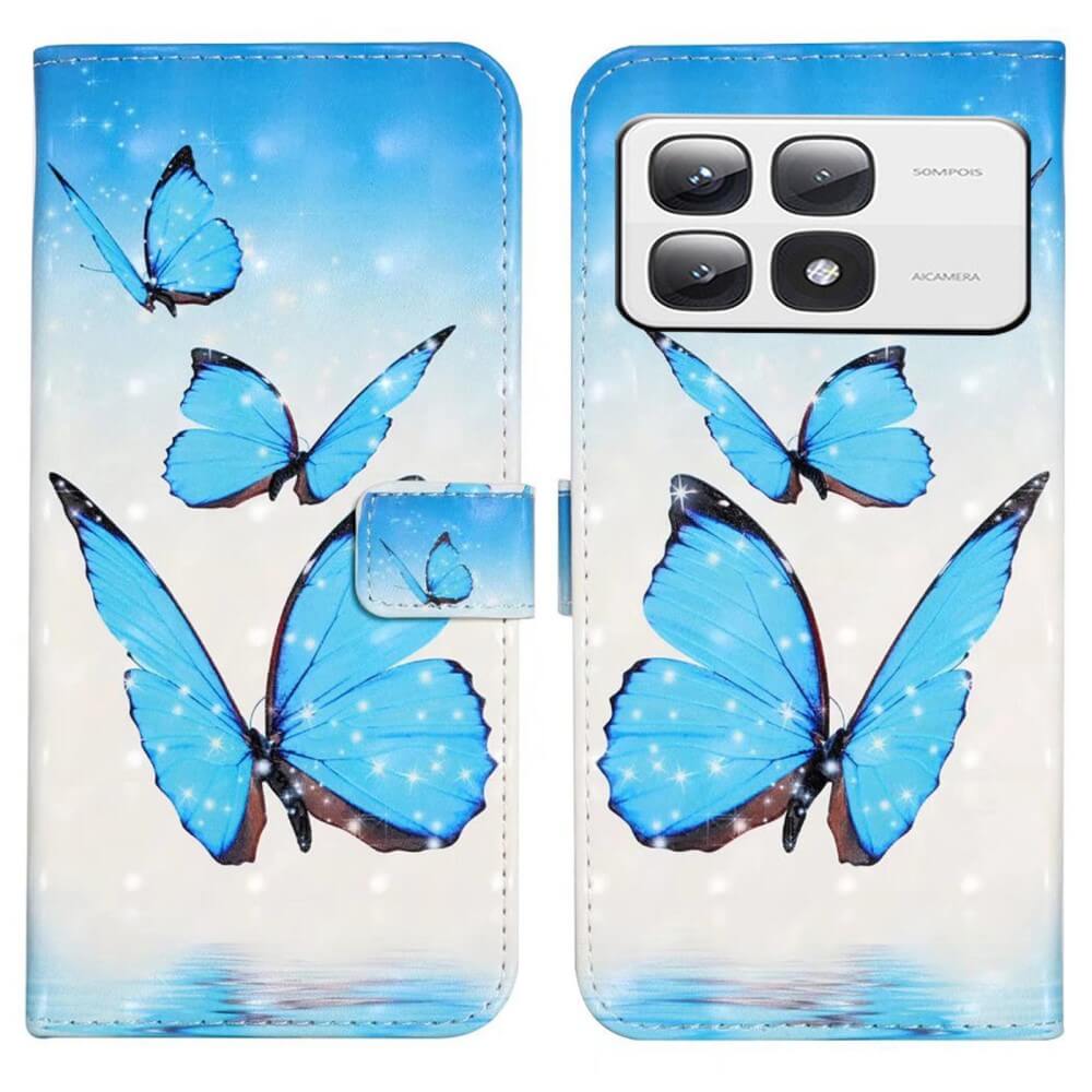 Xiaomi 14T Pro - Coque effet pailleté