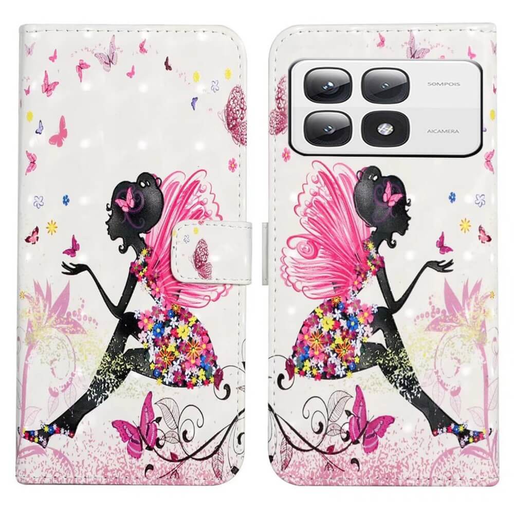 Xiaomi 14T Pro - Coque effet pailleté
