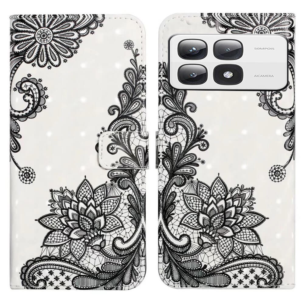 Xiaomi 14T Pro - Coque effet pailleté