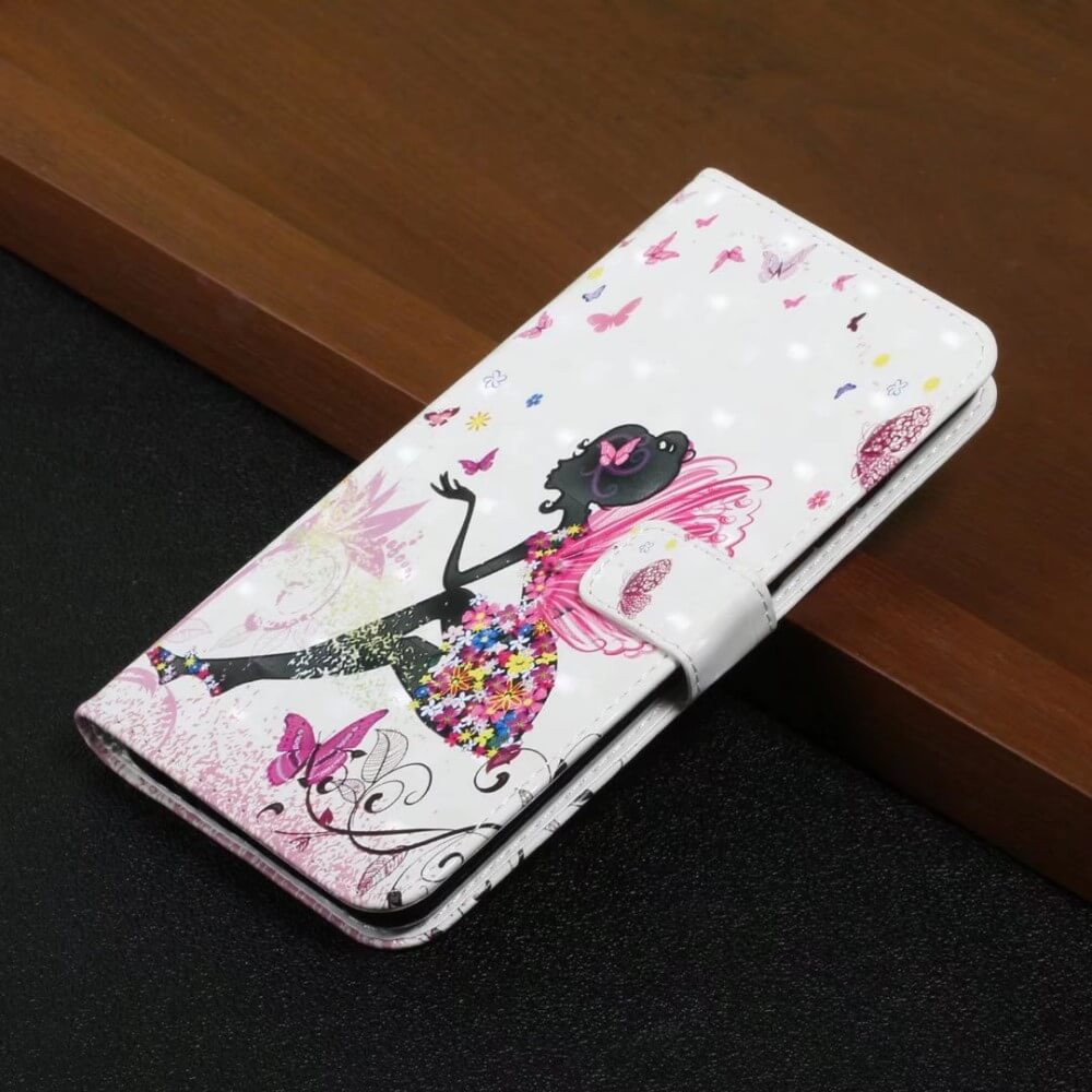 Xiaomi Redmi 14C / Poco C75 - Coque effet pailleté