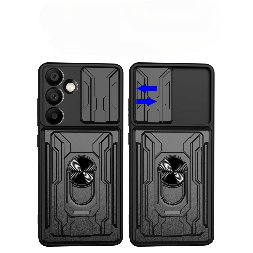 Galaxy A16 - Armor Case con kickstand