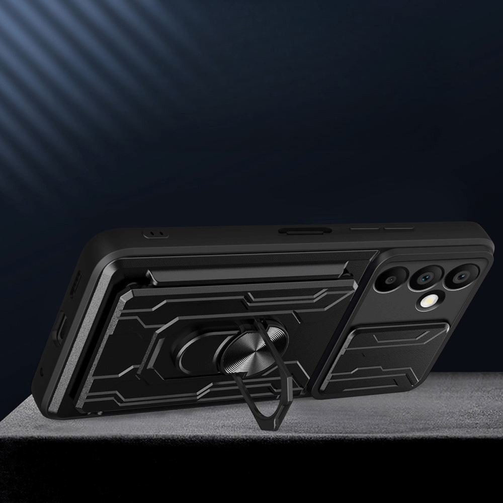 Galaxy A16 - Armor Case con kickstand