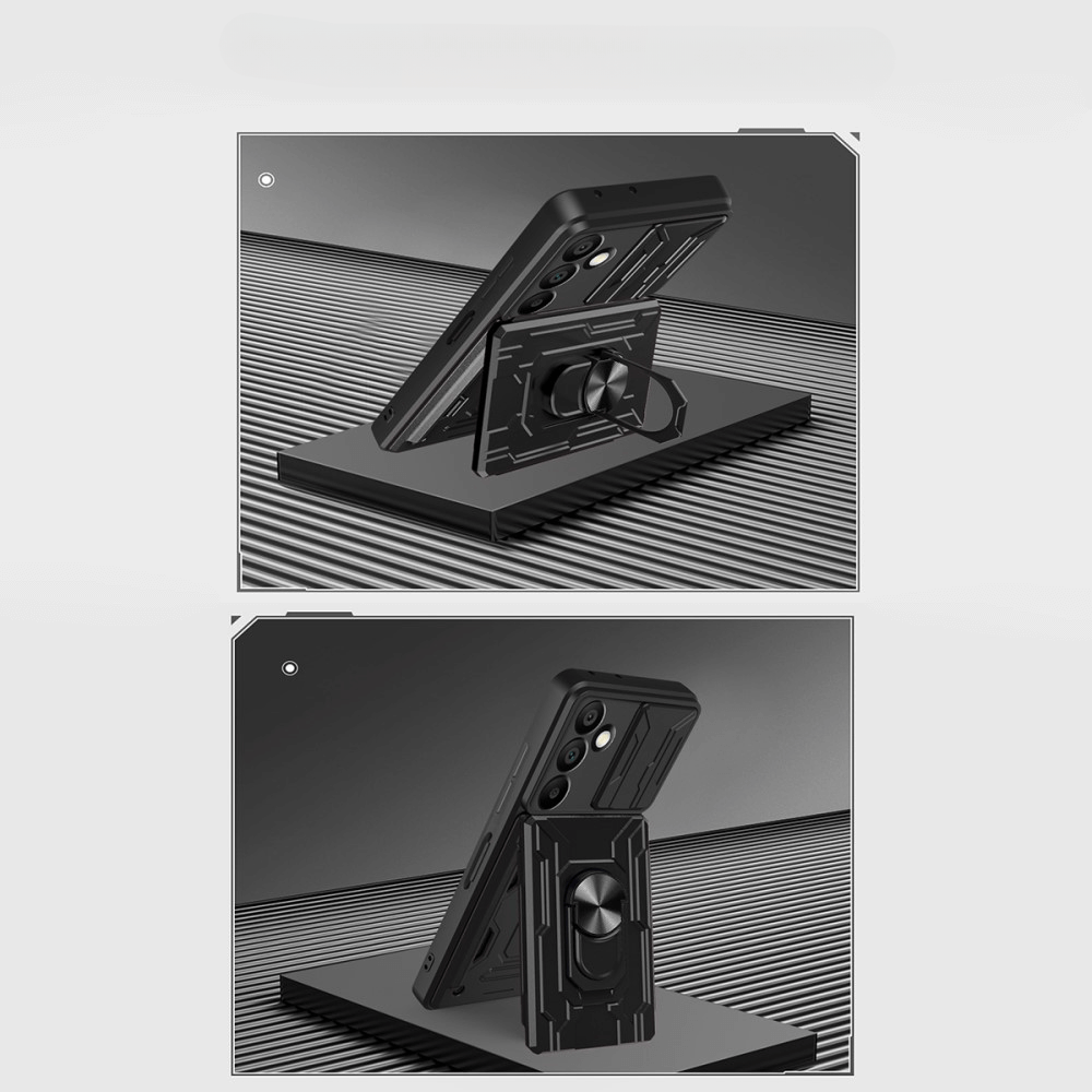 Galaxy A16 - Armor Case con kickstand