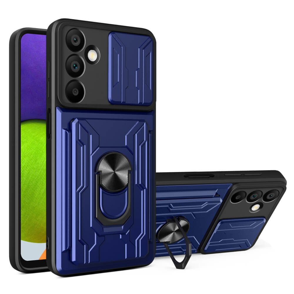 Galaxy A16 - Armor Case con kickstand