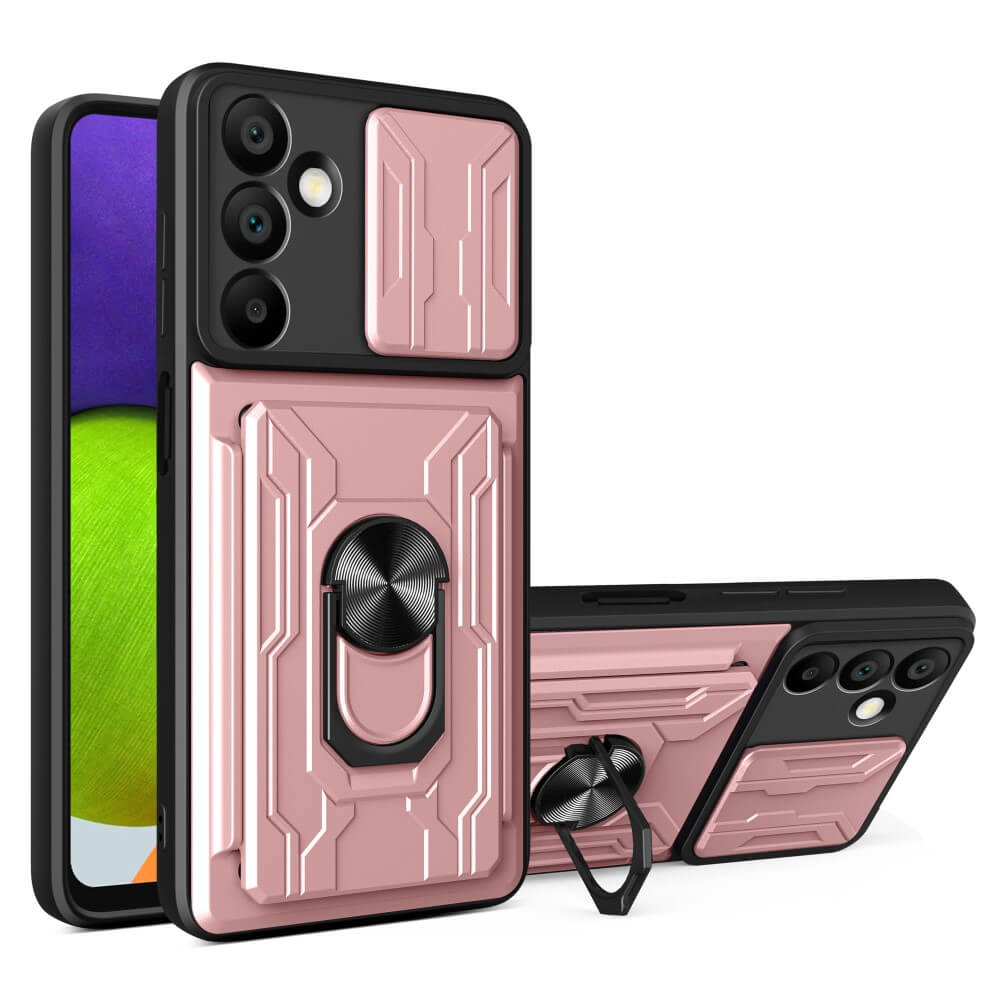 Galaxy A16 - Armor Case con kickstand