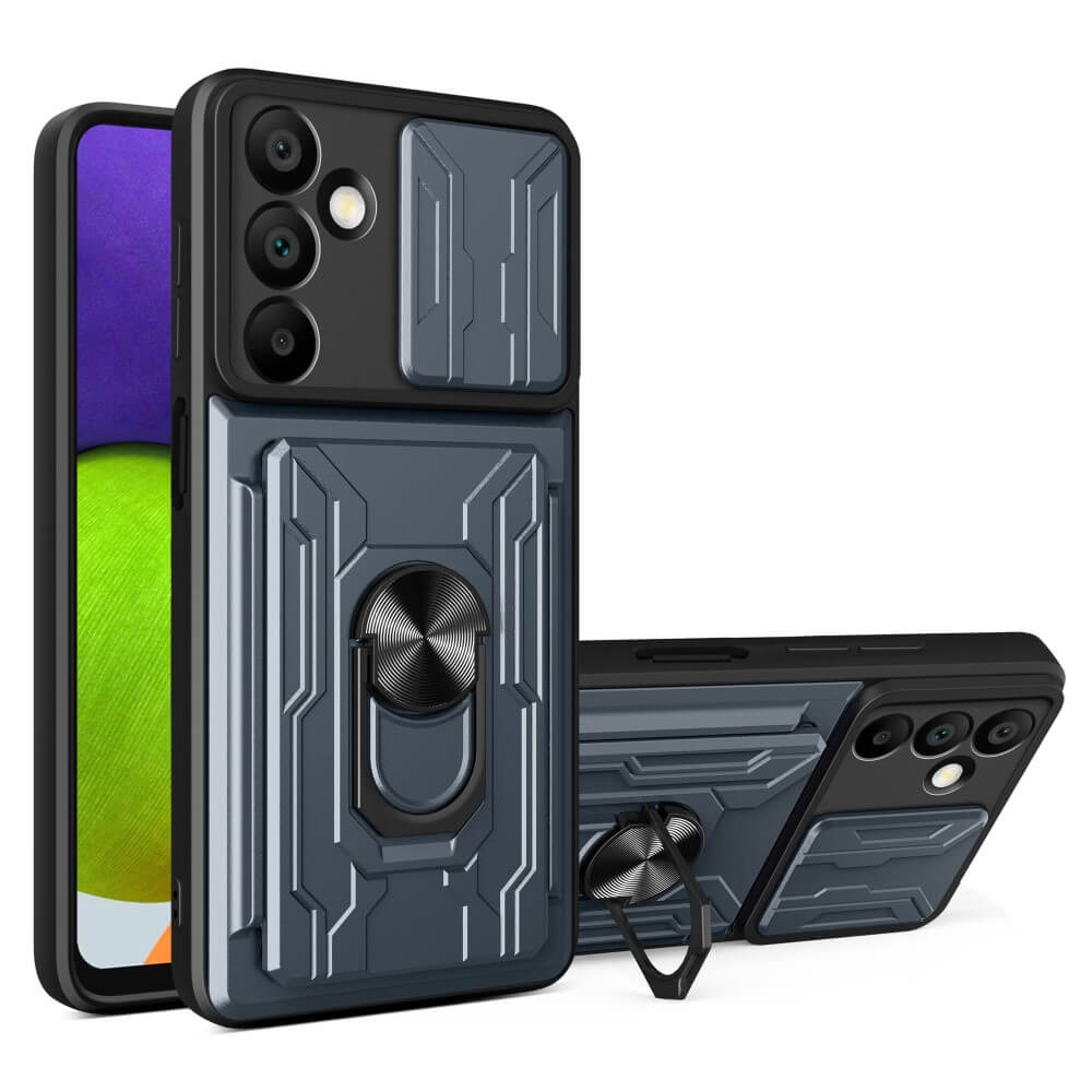 Galaxy A16 - Armor Case con kickstand