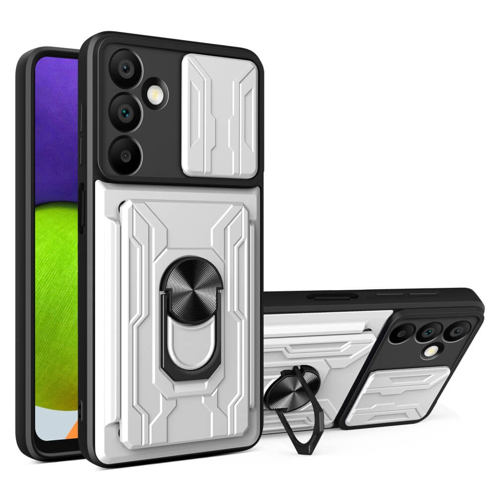 Galaxy A16 - Armor Case con kickstand