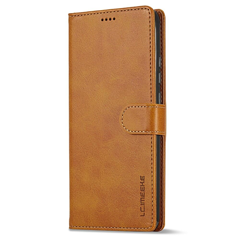 Xiaomi 14T - LC.IMEEKE Custodia in pelle