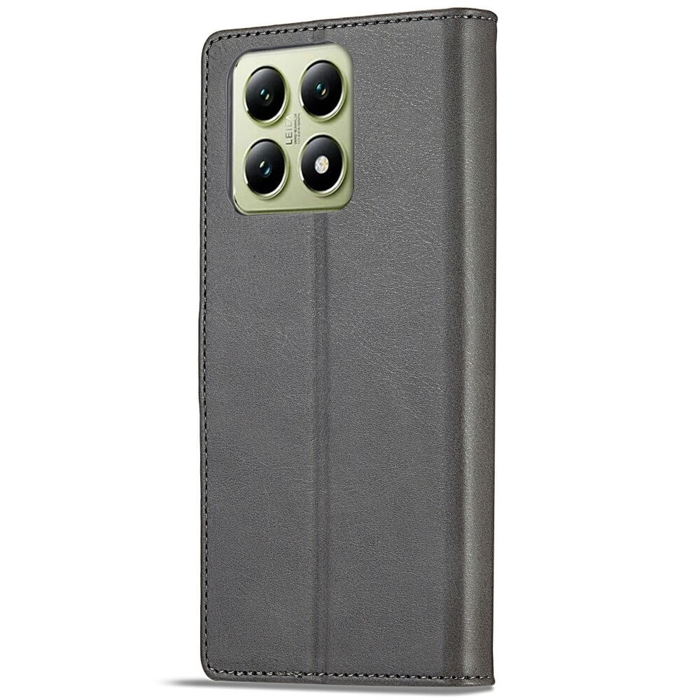 Xiaomi 14T - LC.IMEEKE Custodia in pelle