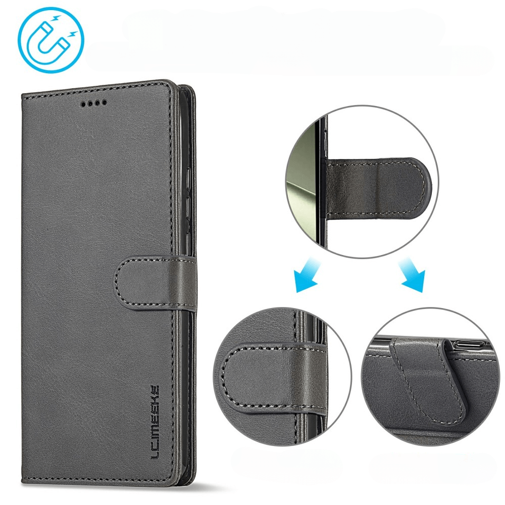 Xiaomi 14T - LC.IMEEKE Custodia in pelle