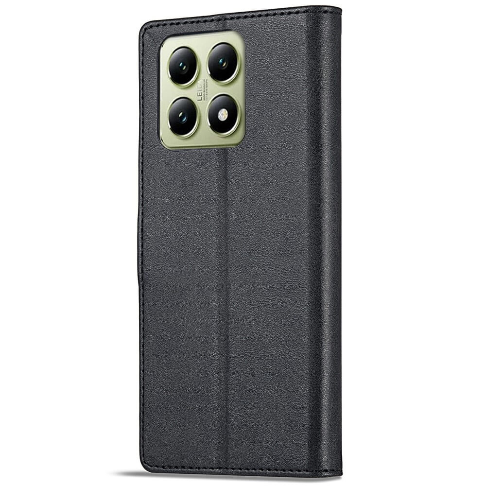 Xiaomi 14T - LC.IMEEKE Custodia in pelle