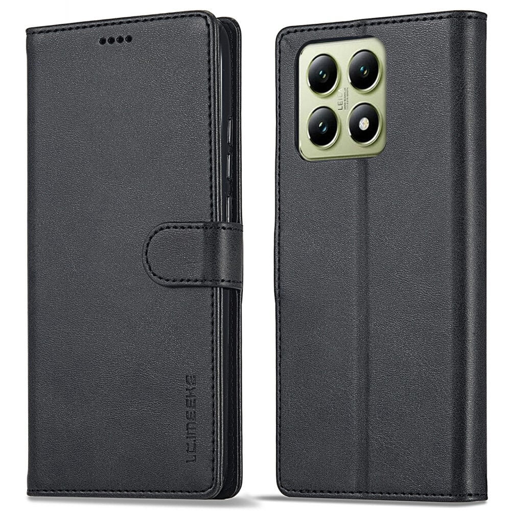 Xiaomi 14T - LC.IMEEKE Custodia in pelle