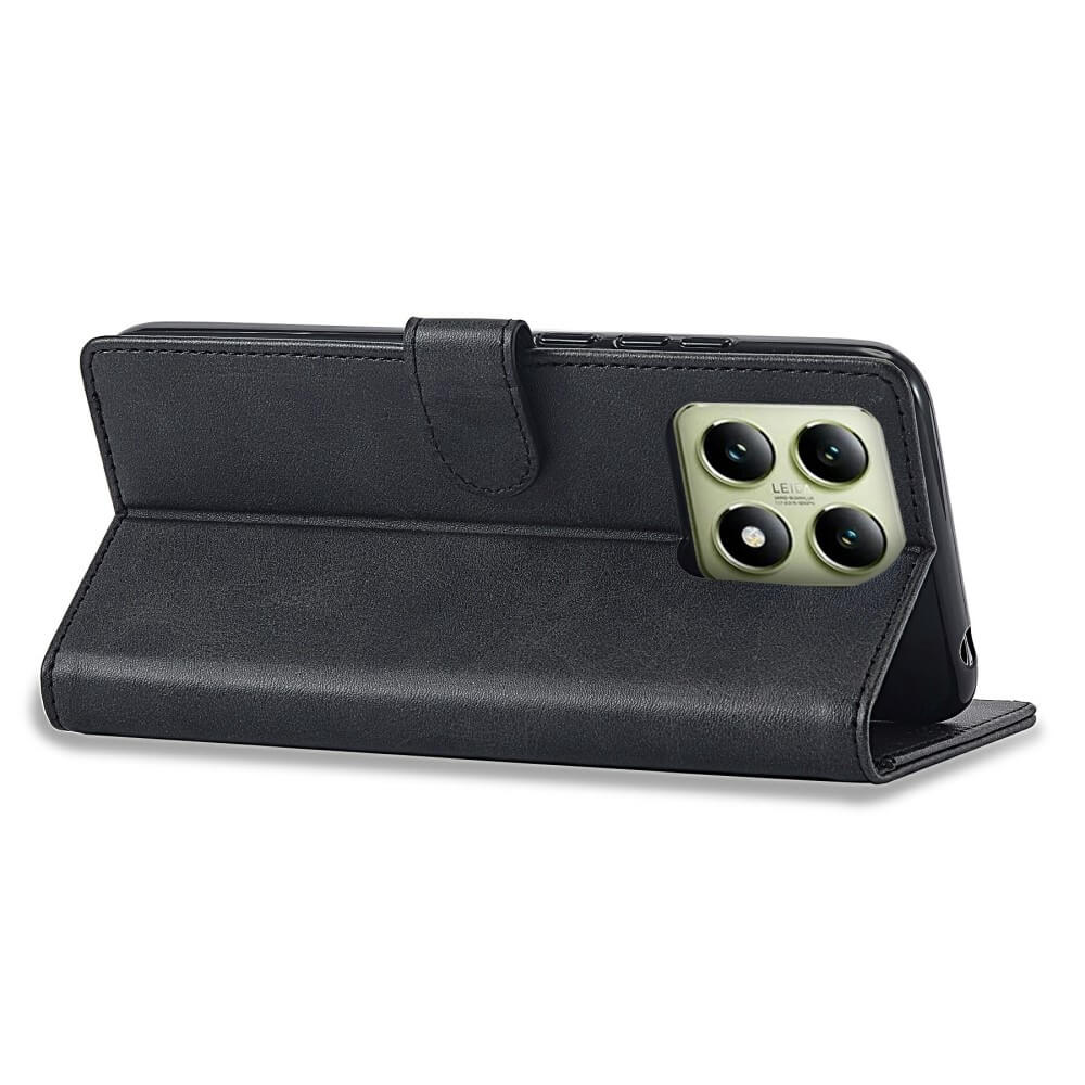 Xiaomi 14T - LC.IMEEKE Custodia in pelle