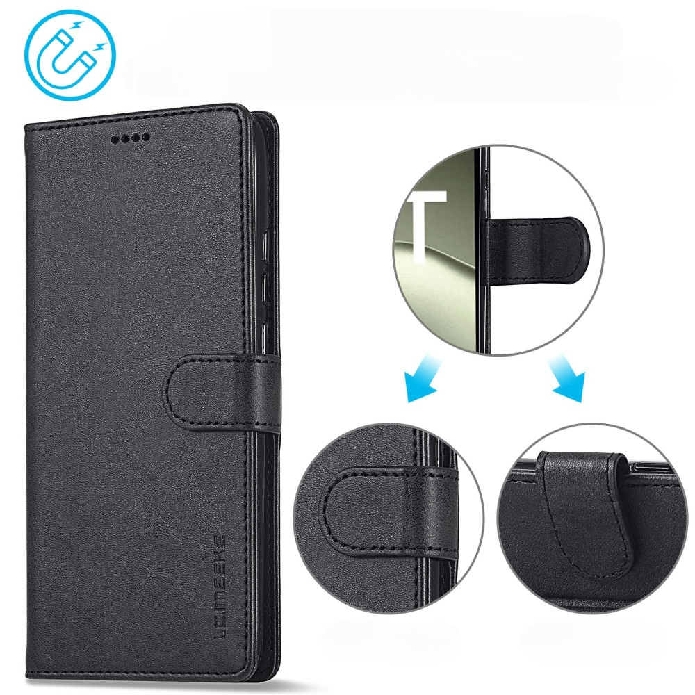 Xiaomi 14T - LC.IMEEKE Custodia in pelle