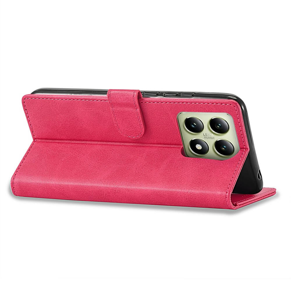 Xiaomi 14T - LC.IMEEKE Custodia in pelle