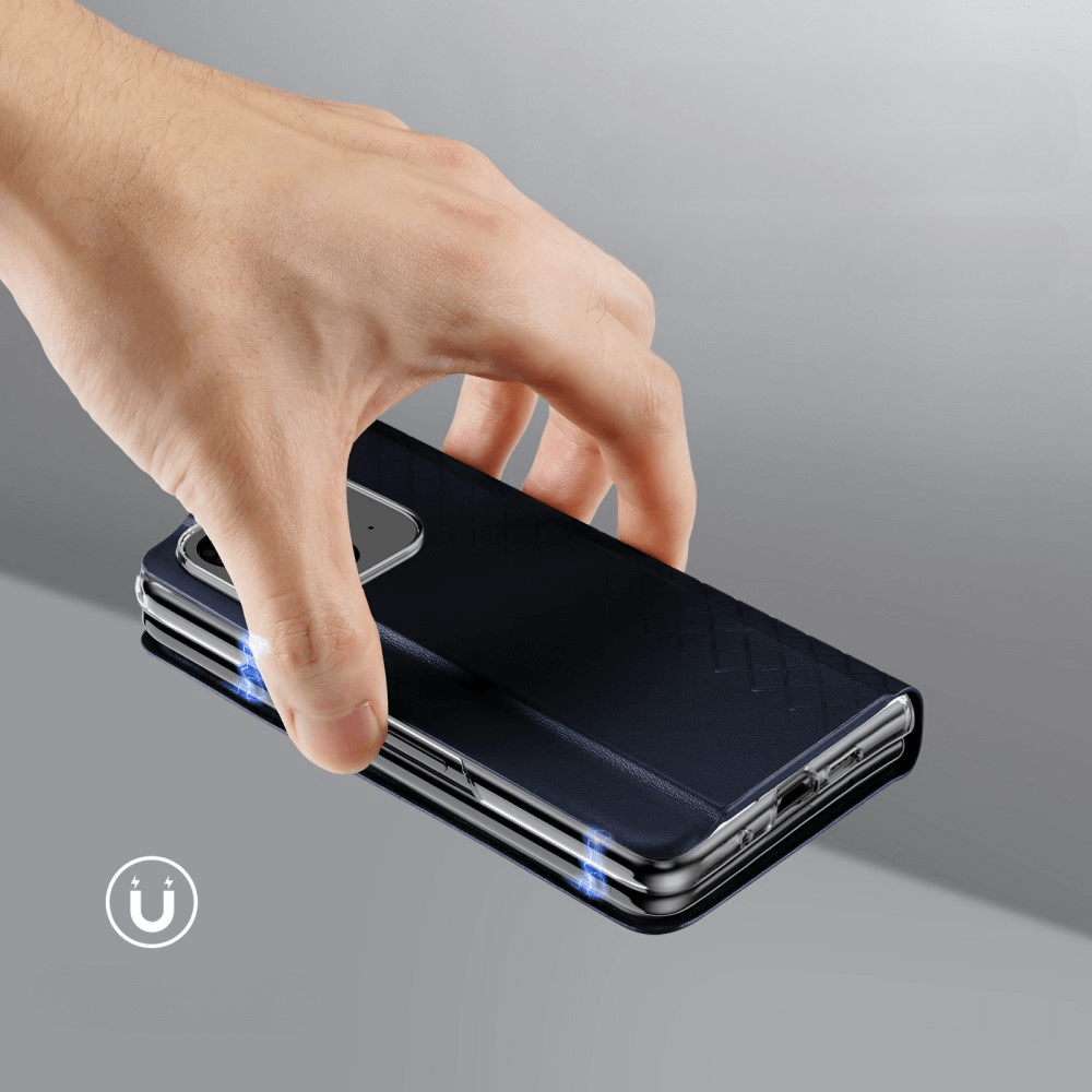 Google Pixel 9 Pro Fold 5G - Custodia Flip serie Dux Ducis Bril