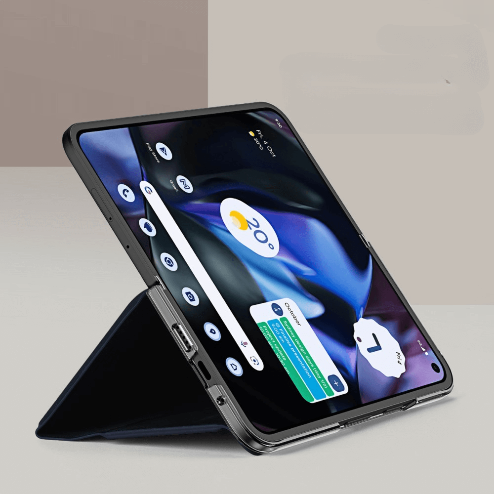 Google Pixel 9 Pro Fold 5G - Custodia Flip serie Dux Ducis Bril