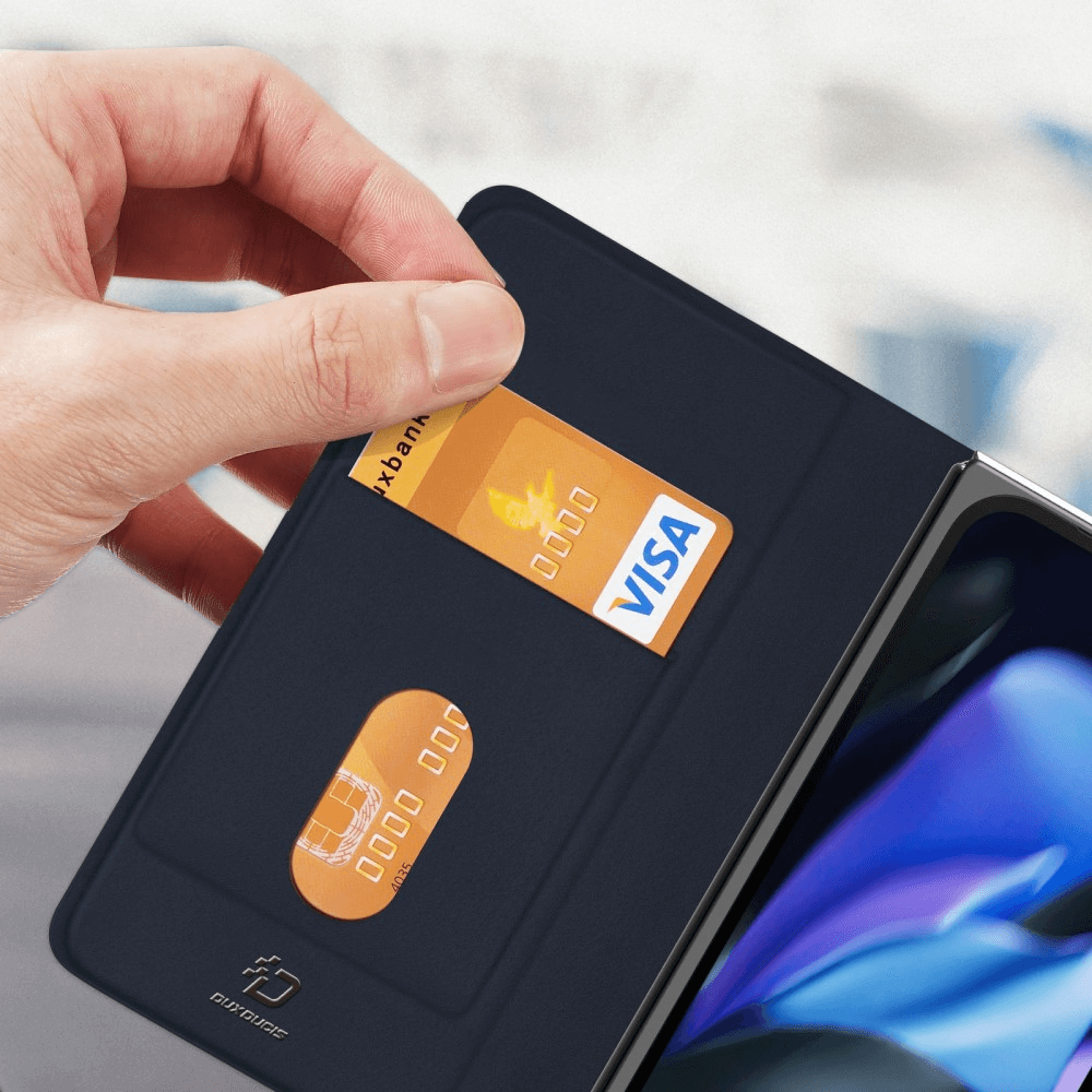 Google Pixel 9 Pro Fold 5G - Custodia Flip serie Dux Ducis Bril