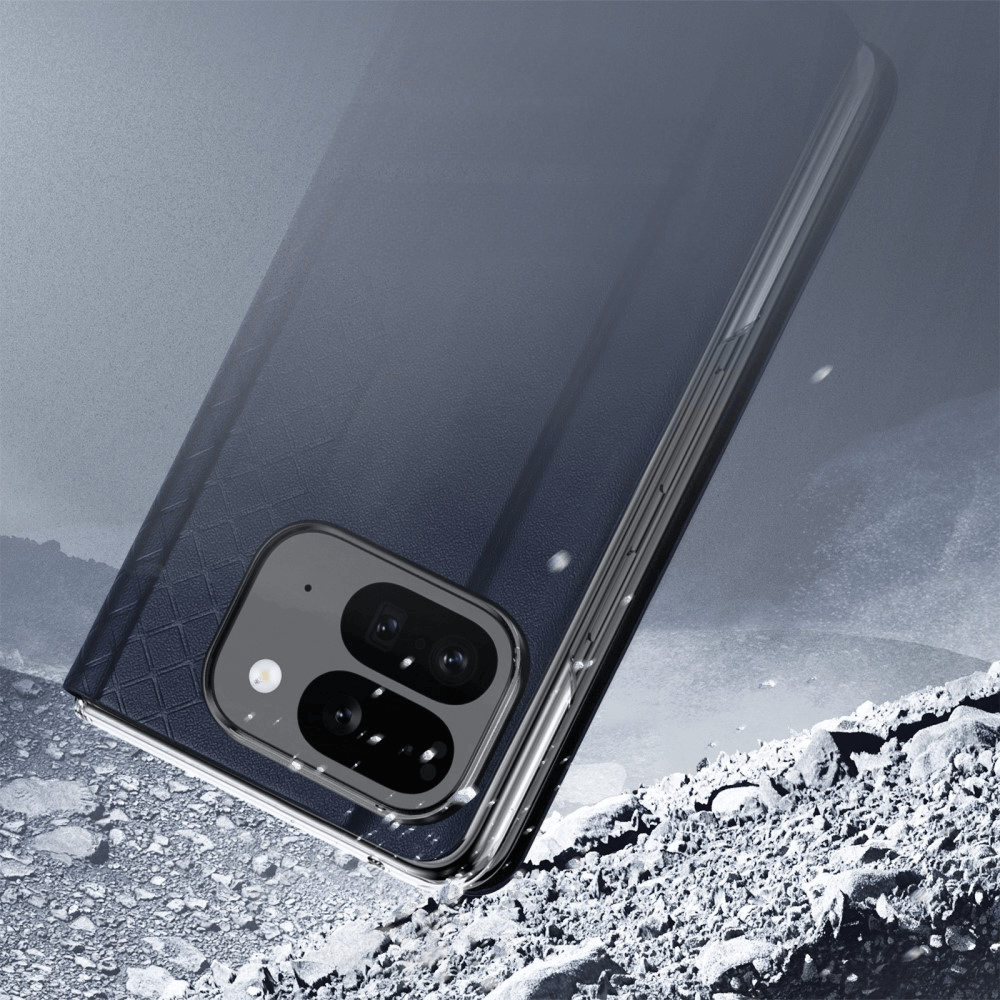 Google Pixel 9 Pro Fold 5G - Custodia Flip serie Dux Ducis Bril