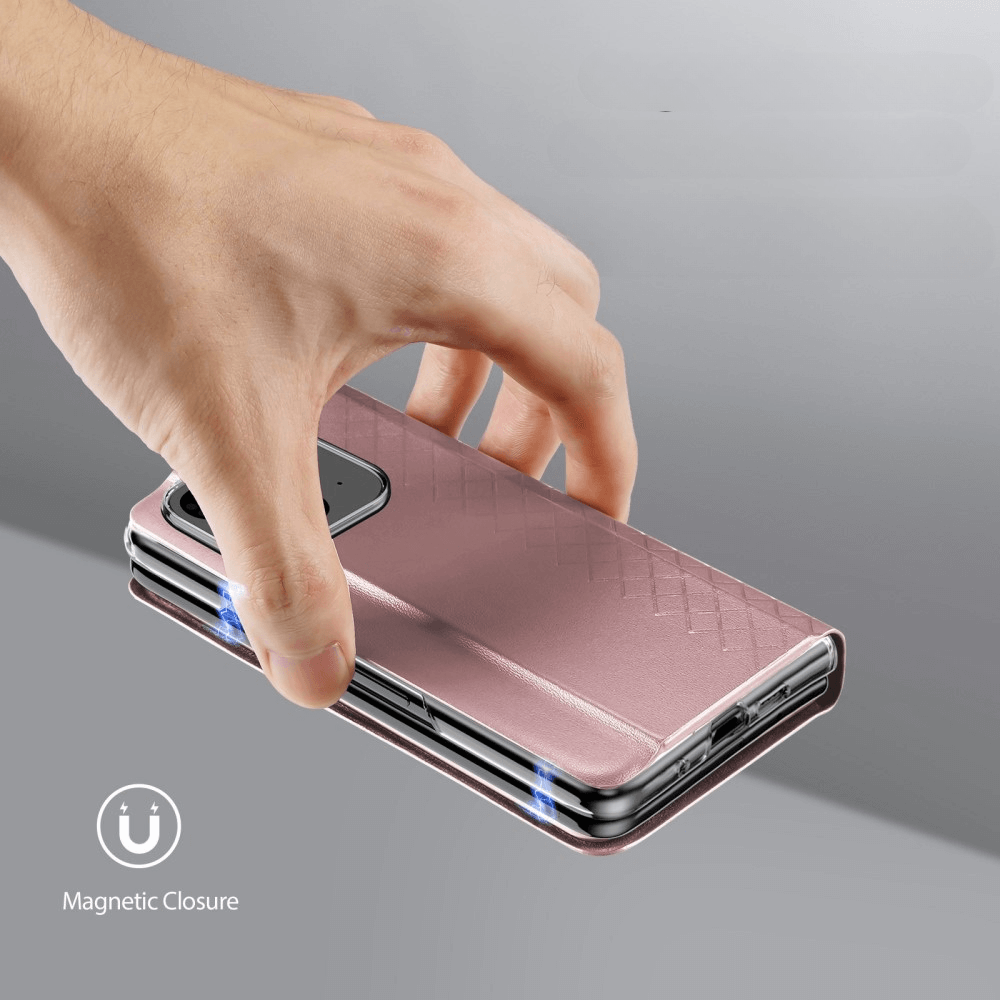 Google Pixel 9 Pro Fold 5G - Custodia Flip serie Dux Ducis Bril