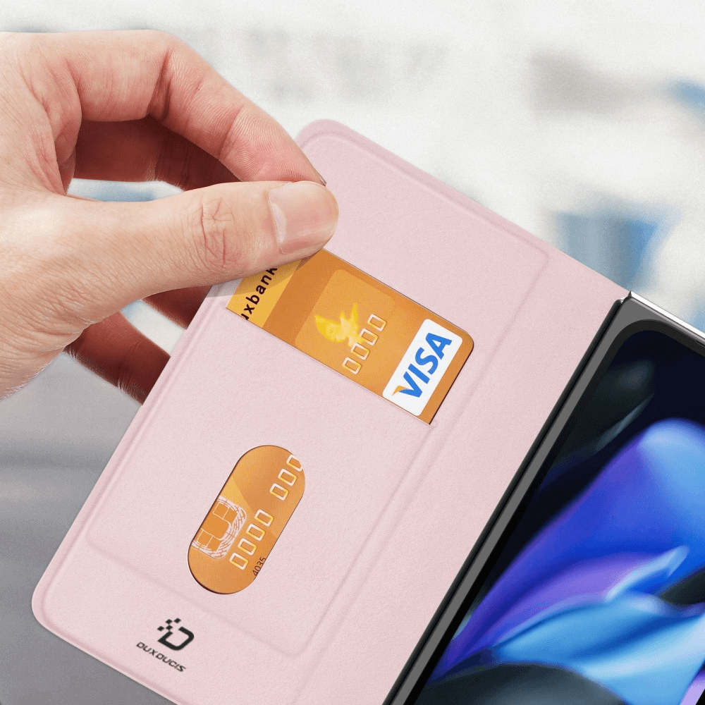 Google Pixel 9 Pro Fold 5G - Custodia Flip serie Dux Ducis Bril