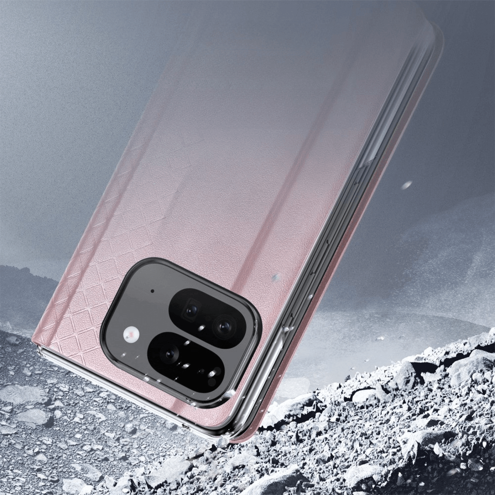 Google Pixel 9 Pro Fold 5G - Custodia Flip serie Dux Ducis Bril