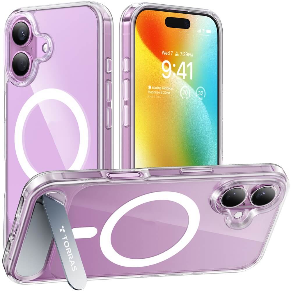 iPhone 16 - TORRAS Pstand L1 Series