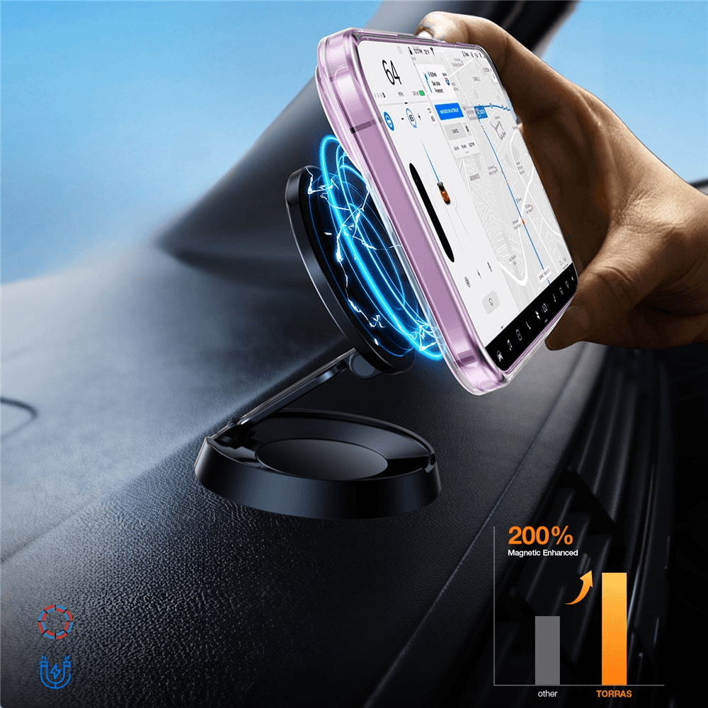 iPhone 16 - TORRAS Pstand L1 Series
