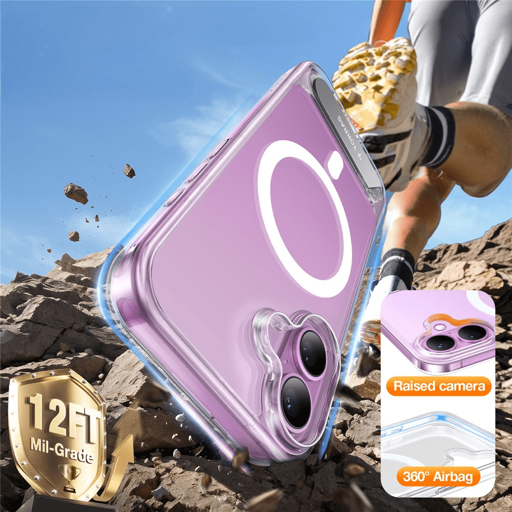 iPhone 16 - TORRAS Pstand L1 Series