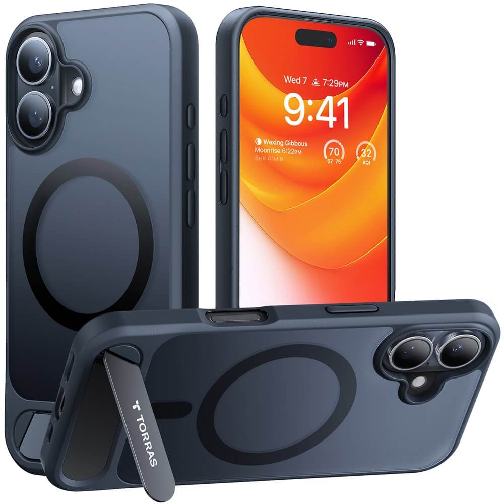 iPhone 16 - TORRAS Pstand L1 Series