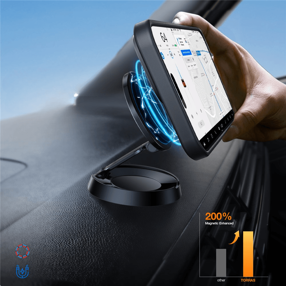 iPhone 16 - TORRAS Pstand L1 Series