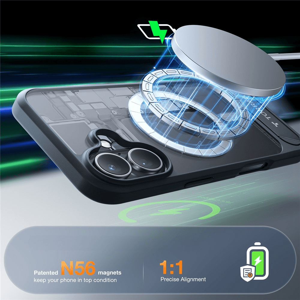 iPhone 16 - TORRAS Pstand L1 Series