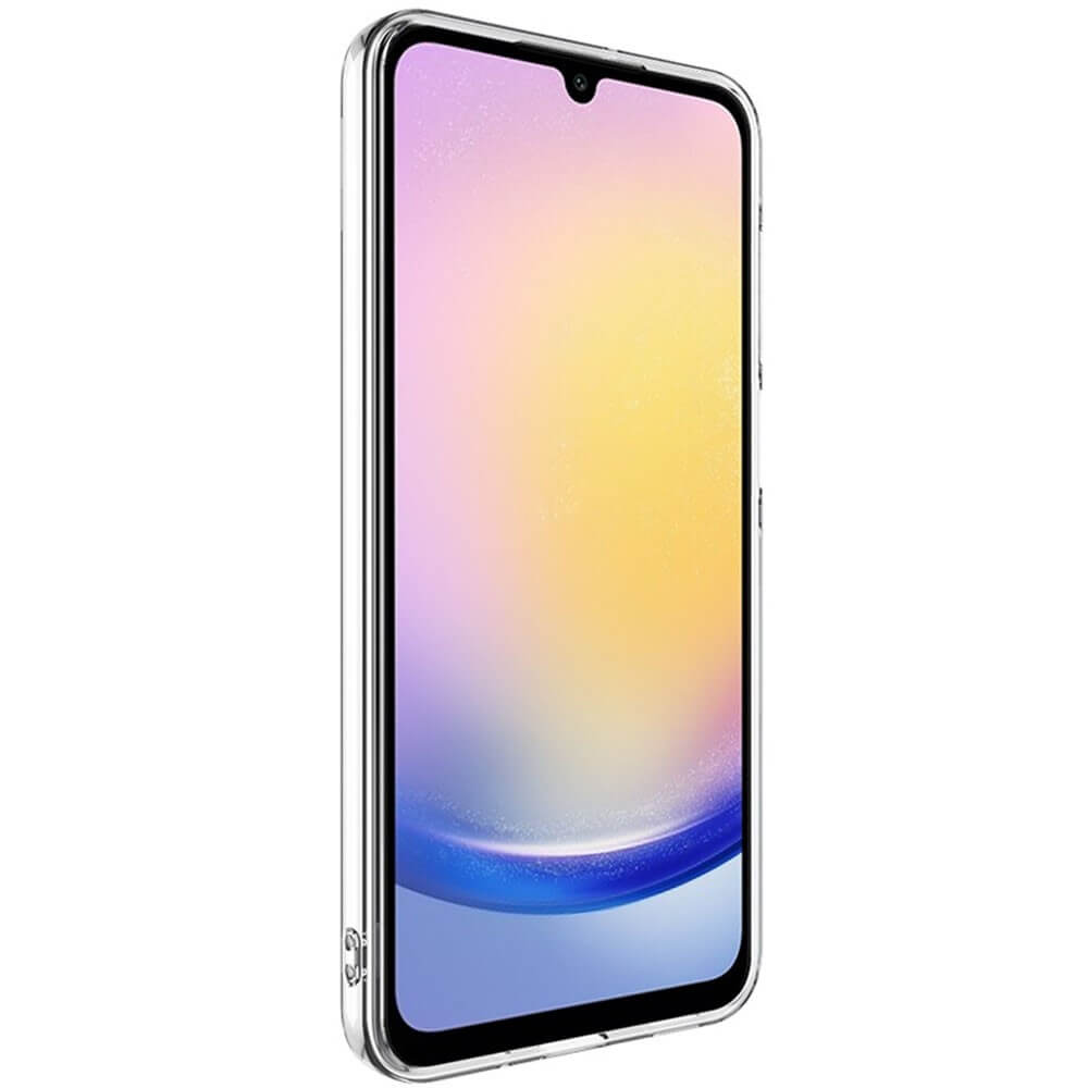 Galaxy A16 - IMAK UX-5 Custodia in gomma siliconica