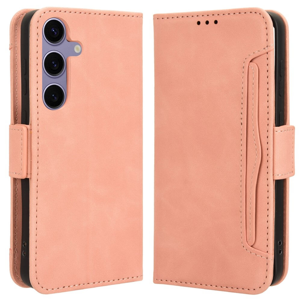 Galaxy S24 FE - Coque multiples supports pour cartes