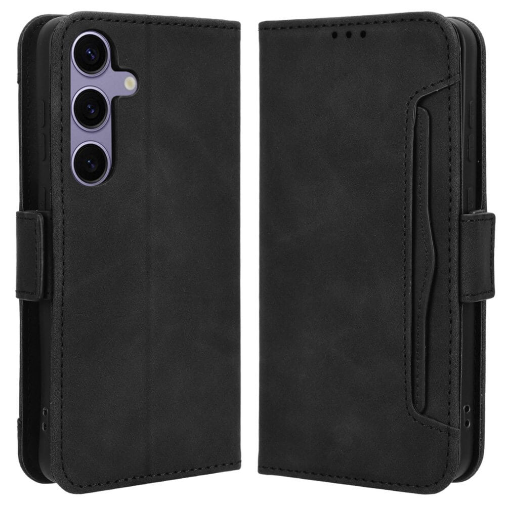 Galaxy S24 FE - Coque multiples supports pour cartes