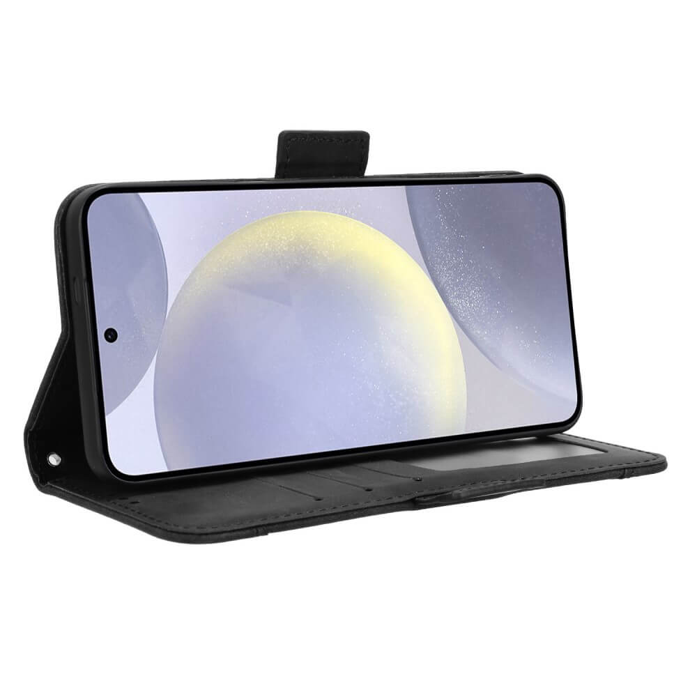 Galaxy S24 FE - Coque multiples supports pour cartes