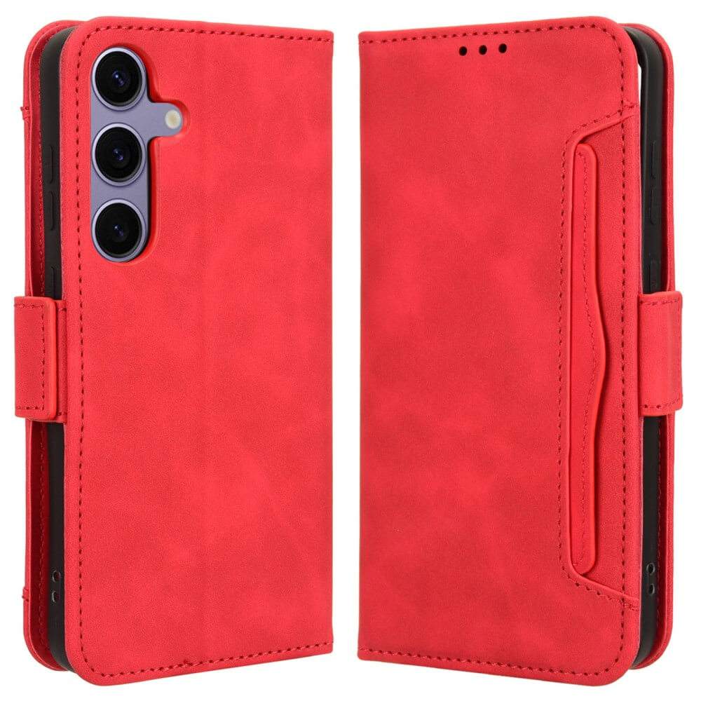 Galaxy S24 FE - Coque multiples supports pour cartes