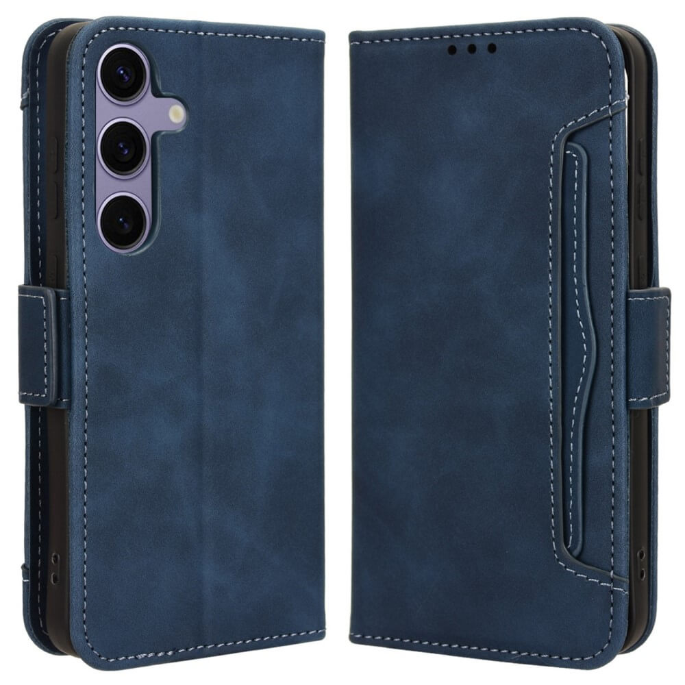 Galaxy S24 FE - Coque multiples supports pour cartes