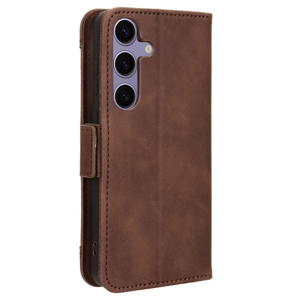 Galaxy S24 FE - Coque multiples supports pour cartes