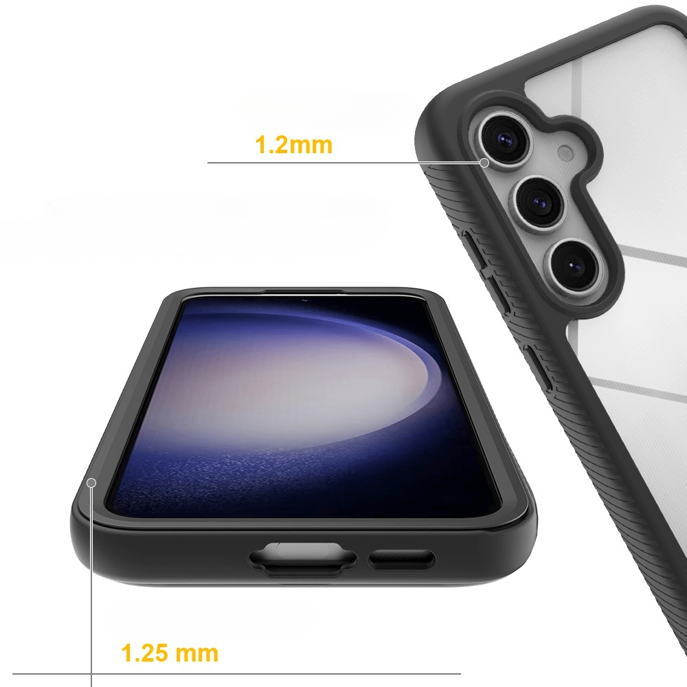 Galaxy S24 FE - Coque Full Protection