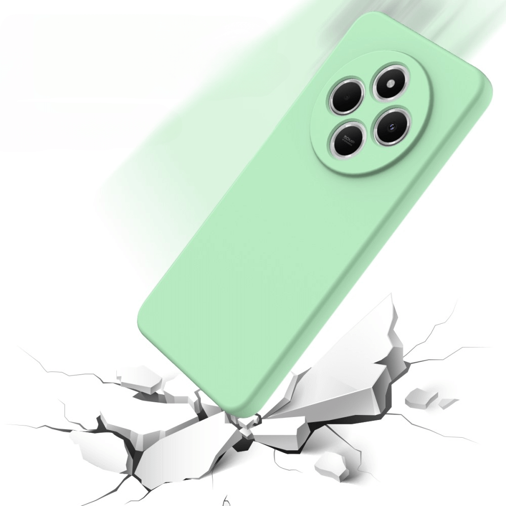 Xiaomi Redmi 14C / Poco C75 - Coque en caoutchouc silicone