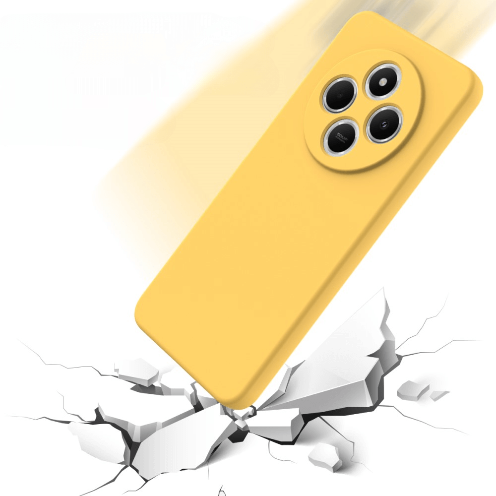 Xiaomi Redmi 14C / Poco C75 - Coque en caoutchouc silicone