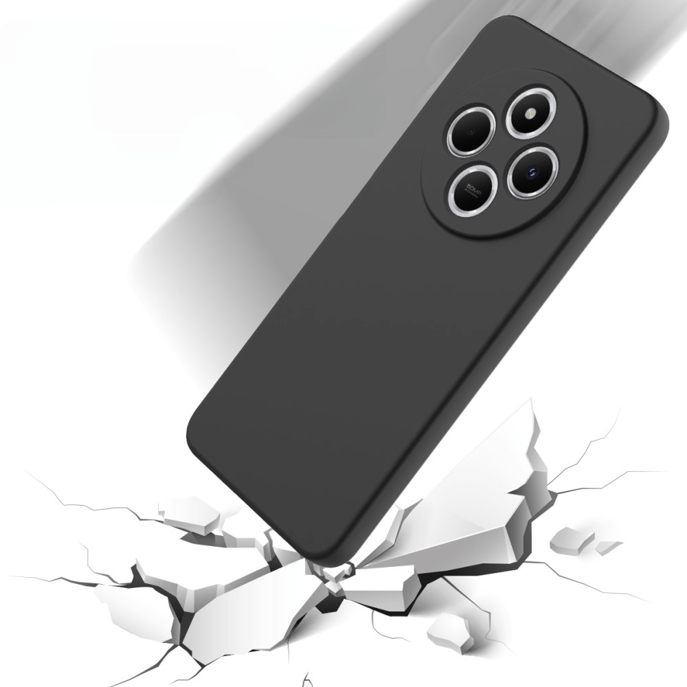 Xiaomi Redmi 14C / Poco C75 - Coque en caoutchouc silicone