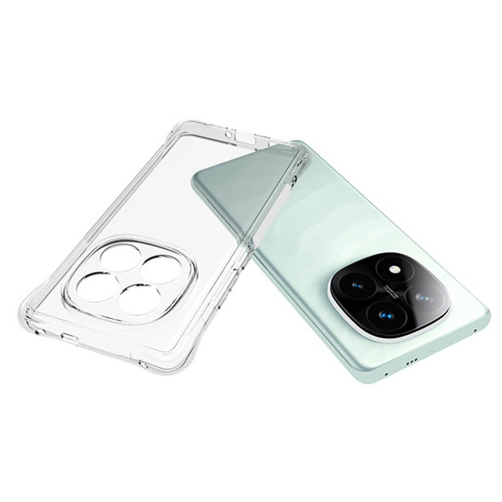 Xiaomi Redmi Note 14 Pro+ Plus - Drop Protection Silikon Case