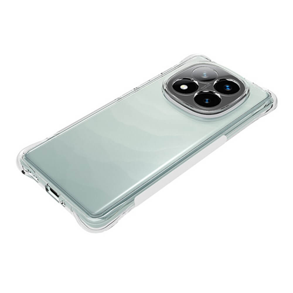 Xiaomi Redmi Note 14 Pro+ Plus - Drop Protection Silikon Case