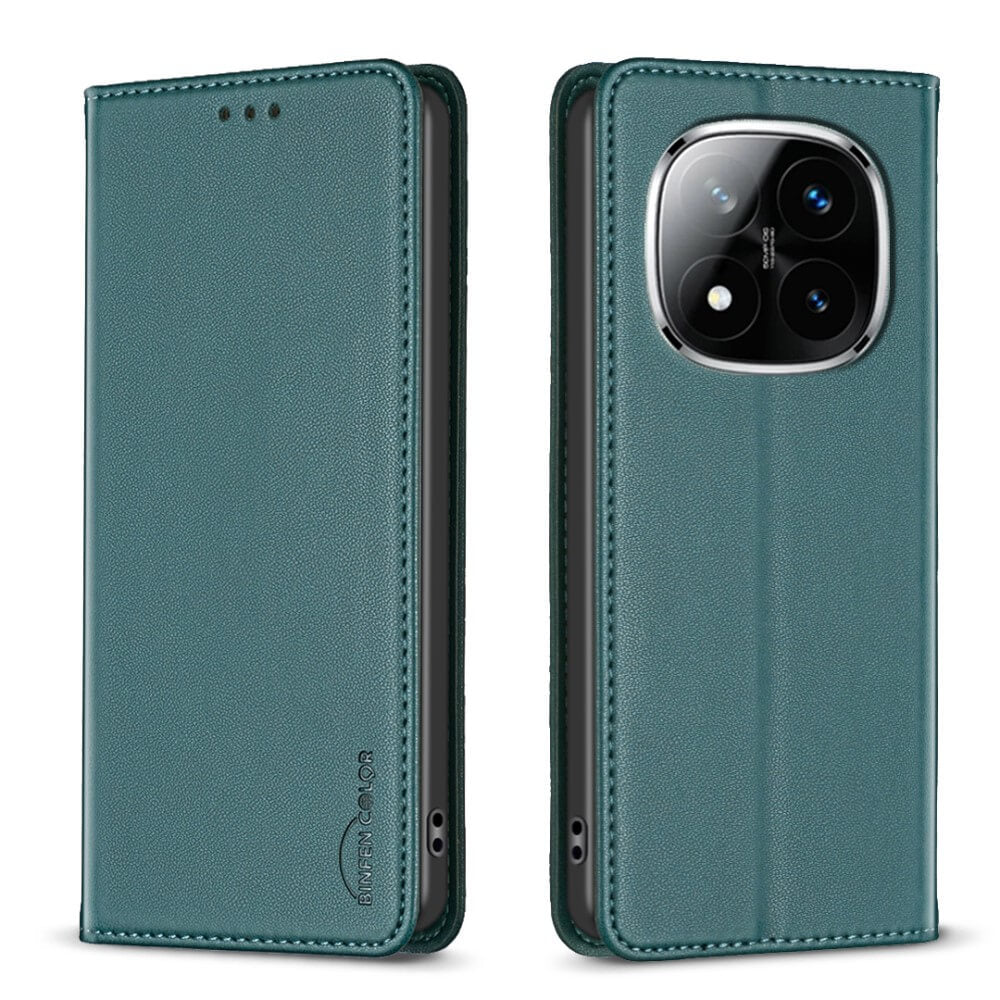 Xiaomi Redmi Note 14 Pro+ / Pro 5G - BINFEN Custodia flip