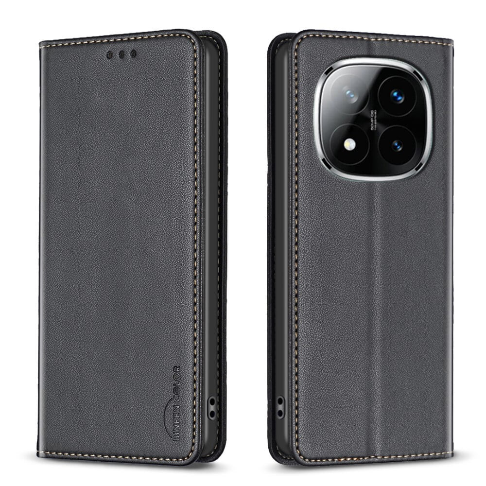 Xiaomi Redmi Note 14 Pro+ / Pro 5G - BINFEN Custodia flip